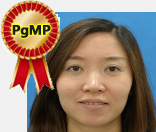 陈仪，天津波音公司运营部项目经理中心第十一期PgMP学员