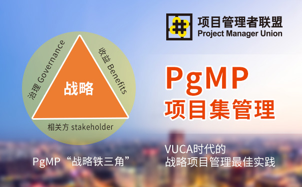 PgMP项目集管理